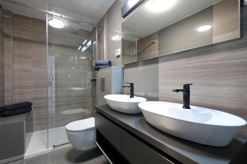 Bed & Breakfast Boutique Residence Cosmopolis 1