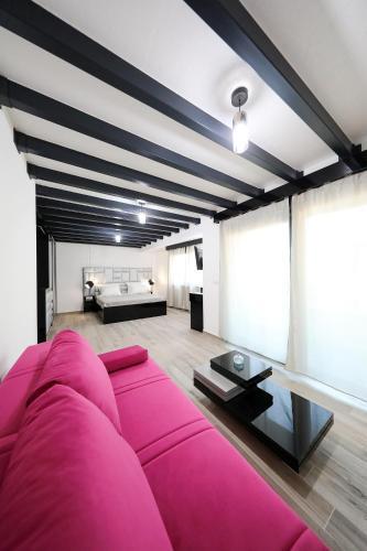 Bed & Breakfast Boutique Residence Cosmopolis 1