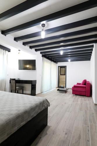 Bed & Breakfast Boutique Residence Cosmopolis 1