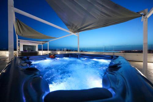 Bed & Breakfast Boutique Residence Cosmopolis 1