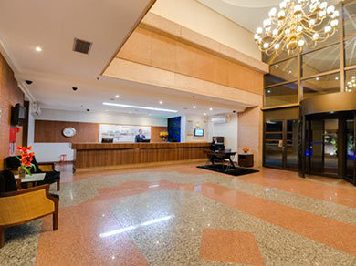 Hotel Blue Tree Millenium Porto Alegre