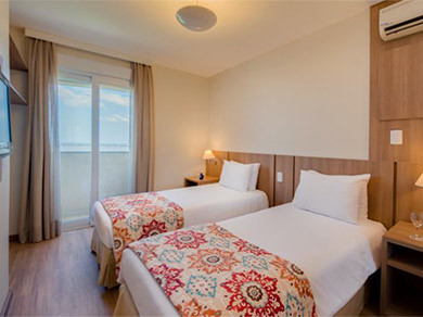 Hotel Blue Tree Millenium Porto Alegre