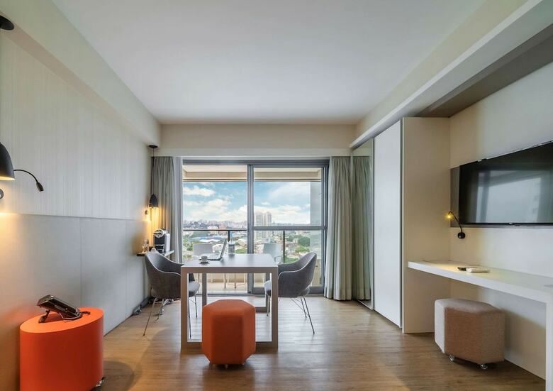 Hotel Novotel Porto Alegre Tr�s Figueiras