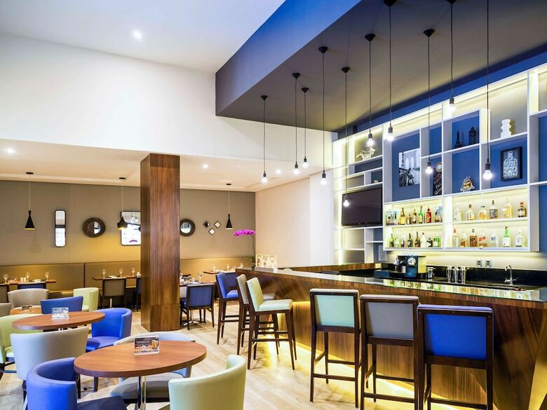 Hotel Novotel Porto Alegre Tr�s Figueiras