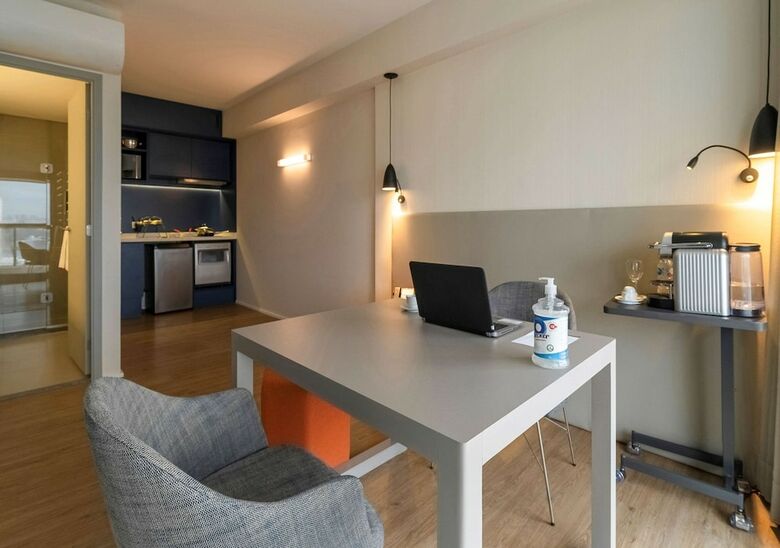 Hotel Novotel Porto Alegre Tr�s Figueiras