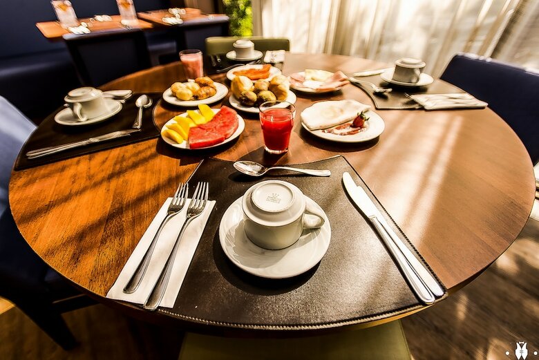 Hotel Novotel Porto Alegre Tr�s Figueiras