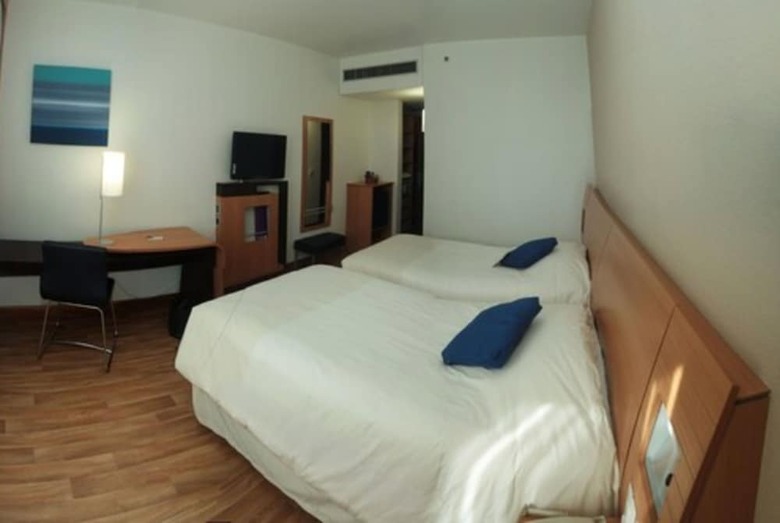 Hotel Novotel Porto Alegre Tr�s Figueiras