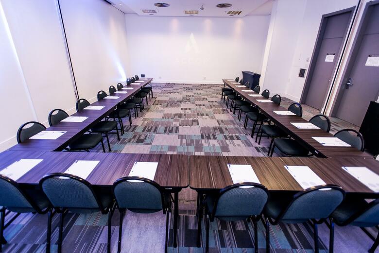 Hotel Novotel Porto Alegre Tr�s Figueiras