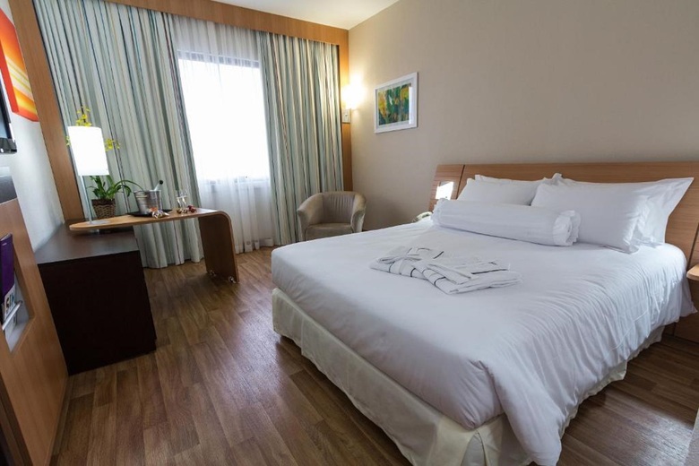 Hotel Novotel Porto Alegre Tr�s Figueiras