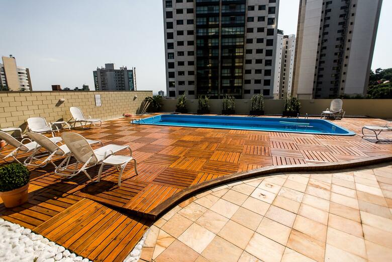 Hotel Novotel Porto Alegre Tr�s Figueiras