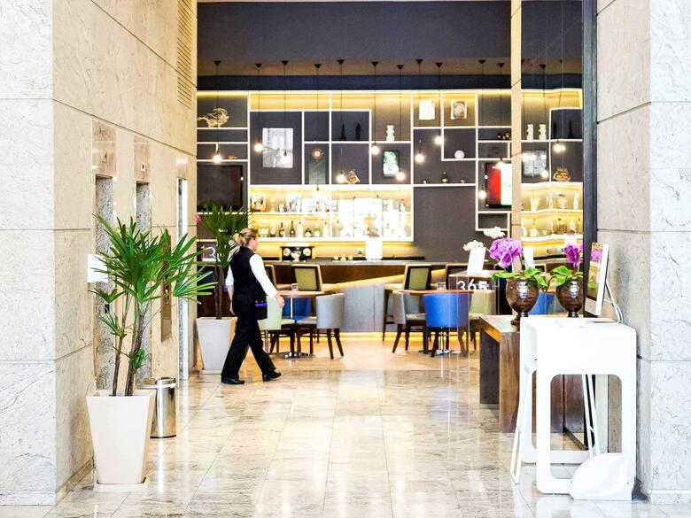 Hotel Novotel Porto Alegre Tr�s Figueiras