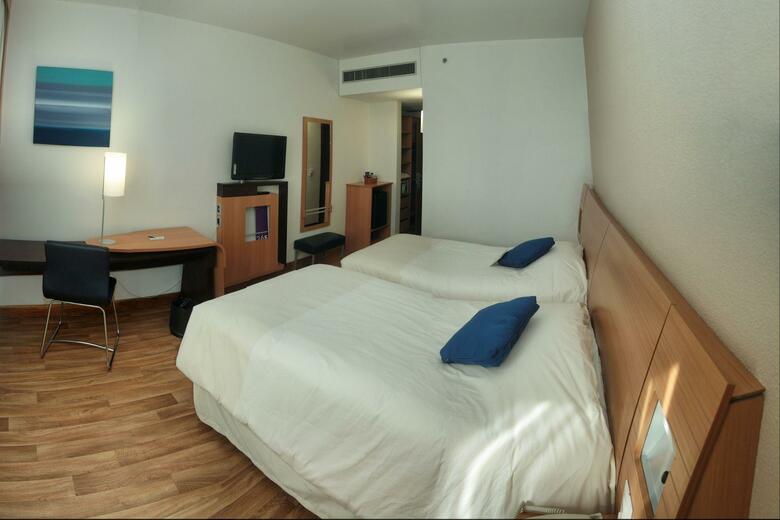 Hotel Novotel Porto Alegre Tr�s Figueiras