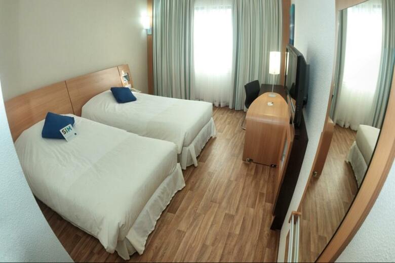 Hotel Novotel Porto Alegre Tr�s Figueiras