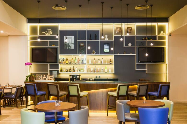 Hotel Novotel Porto Alegre Tr�s Figueiras