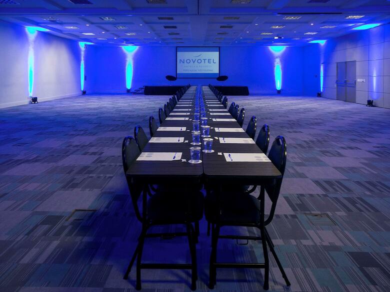 Hotel Novotel Porto Alegre Tr�s Figueiras