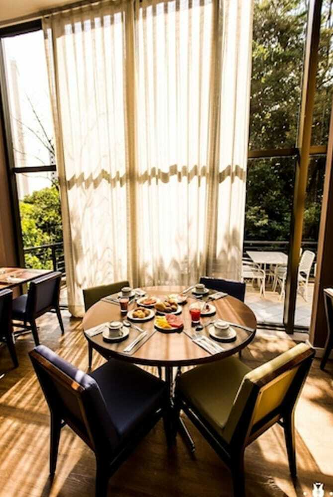Hotel Novotel Porto Alegre Tr�s Figueiras