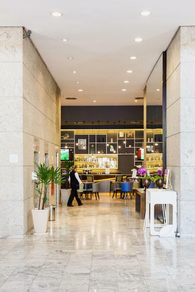 Hotel Novotel Porto Alegre Tr�s Figueiras