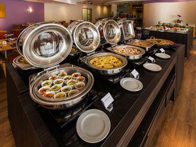 Hotel Novotel Porto Alegre Tr�s Figueiras
