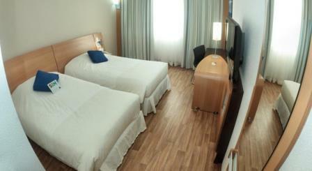 Hotel Novotel Porto Alegre Tr�s Figueiras