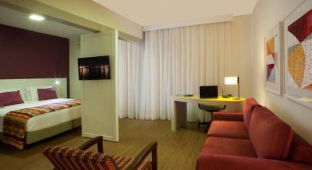 Hotel Quality Alphaville (.)