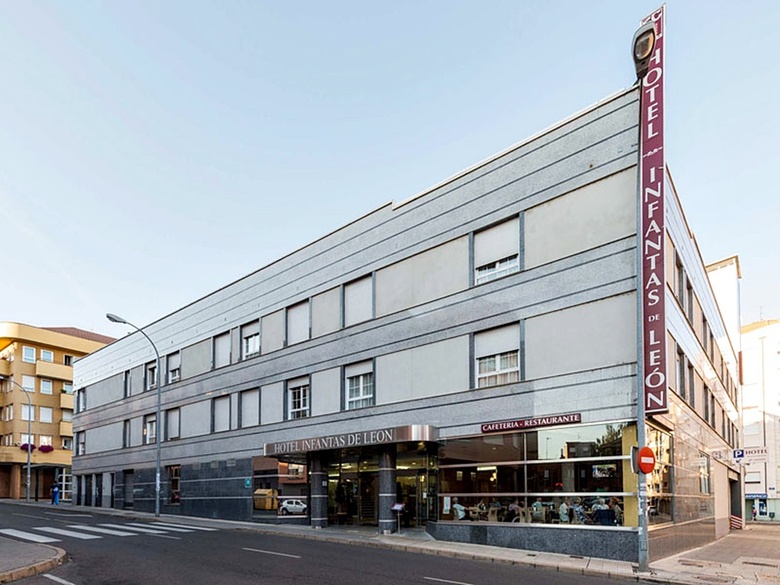 Hotel Infantas De Le�n