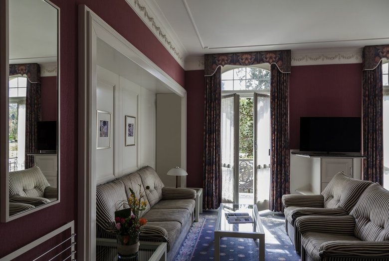 Hotel Royal St. Georges