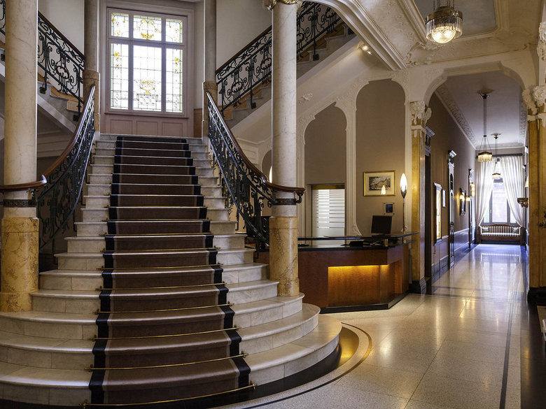 Hotel Royal St. Georges