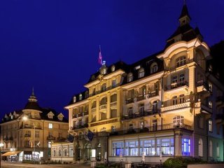 Hotel Royal St. Georges