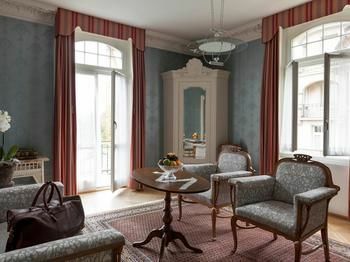 Hotel Royal St. Georges