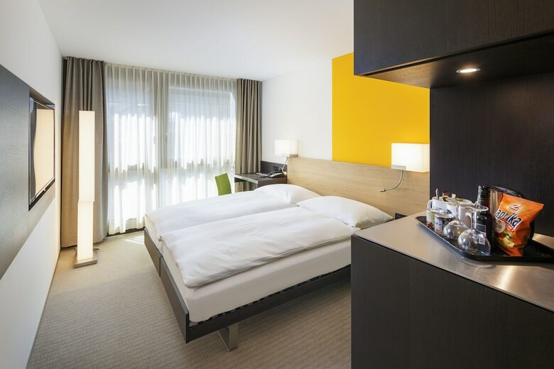 Hotel Z�ri By Fassbind