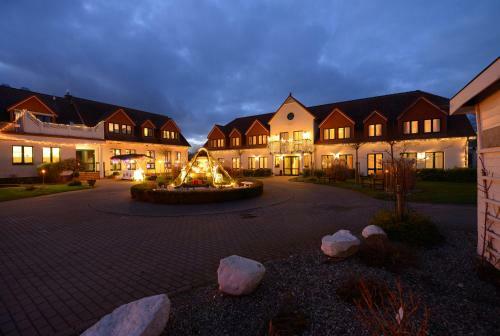 Apartamento Hotelanlage Tarnewitzer Hof