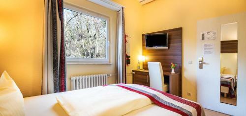 Schroeders Stadtwaldhotel