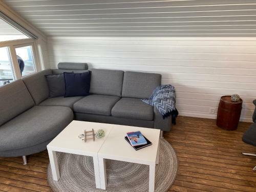 Flott Sj�hus Rett Ved Saltstraumen