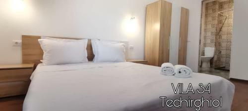 Hostal Vila 34 Techirghiol