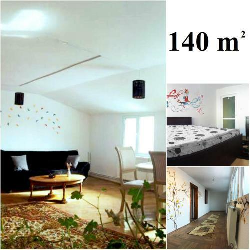 Apartamento La Jolie Maison
