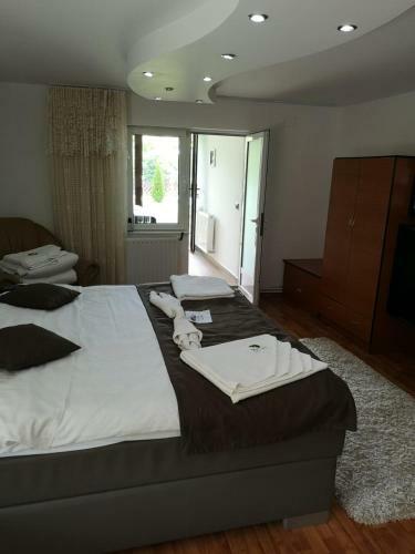 Hotel Pridvorul Haiducilor