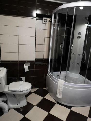 Hotel Pridvorul Haiducilor