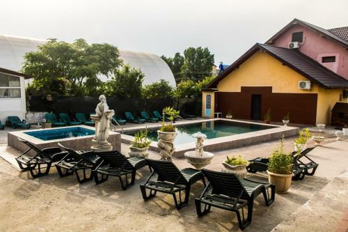 Hostal Vila Rico