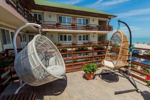Hotel Sunset Beach Vama Veche