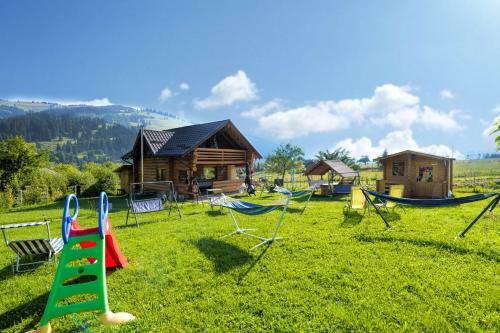 Cabana Maia