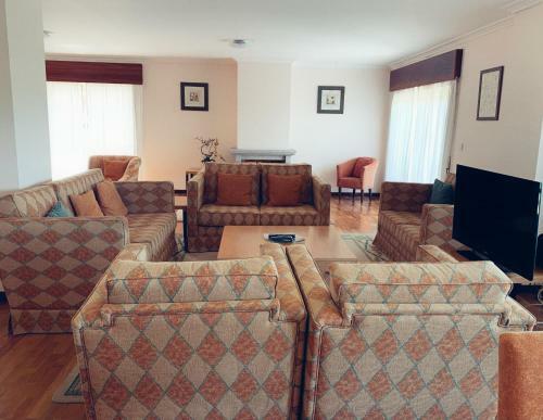 Apartamento Casa Machado