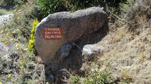 Vivenda Cinco Palmeiras - Na Serra de Monchique