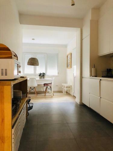 Apartamento Espa�oso E Confort�vel No Centro Do Montijo