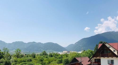 Apartamento Piatra Craiului Residence Z?rne?ti