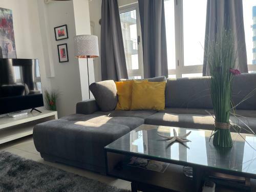 Apartment Happiness By Nicole Jutka, Visual Artist.