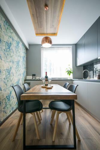 Apartamento Elisabetin Residence: Central And Unique Design