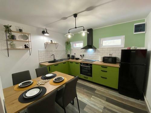 Evergreen Apartment