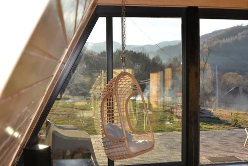 Epic Chalet, Amazing A-frame Cabin For Cozy Moments