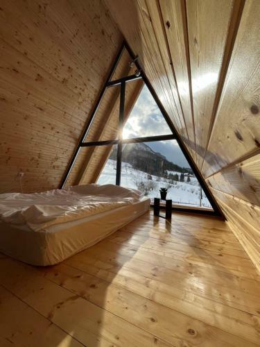 Epic Chalet, Amazing A-frame Cabin For Cozy Moments