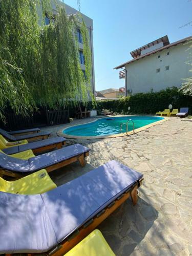 Apartamento Garsoniera Eldoris